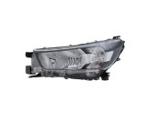 Far Toyota Hilux (N120), 06.2020-, montare fata, stanga, H11+HB3+W21/5W+WY21W; electric; cu motor; halogen, RapidAuto