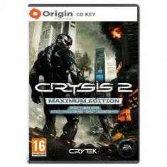 Crysis 2 Maximum Edition PC CD Key foto