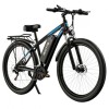 Bicicleta Electrica Munte DUOTTS C29, 29 inch, 750W, 15Ah, Autonomie 100km, Bluetooth, Cadru Aluminiu, Frane Disc, Shimano