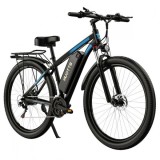 Bicicletă electrică de munte DUOTTS C29 29&#039;&#039; 750W 15AH pentru Bluetooth, 100KM, 28, 7