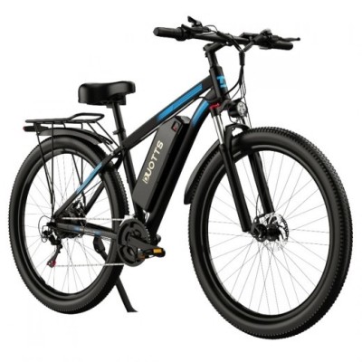 Bicicletă electrică de munte DUOTTS C29 29&amp;#039;&amp;#039; 750W 15AH pentru Bluetooth, 100KM foto