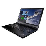 Laptop Second Hand LENOVO ThinkPad P71, Intel Core i7-7700HQ 2.80-3.80GHz, 16GB DDR4, 256GB SSD, NVIDIA Quadro M620 2GB GDDR5, 17.3 Inch Full HD, Webc