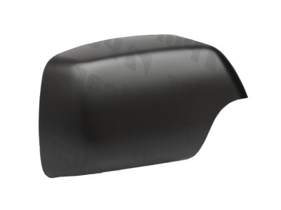 Carcasa oglinda exterioara Bmw X5 (E53), 01.1999-2003, X5 (E53), 05.2003-2006 , partea Dreapta, culoare sticla, cu carcasa neagra grunduita, foto