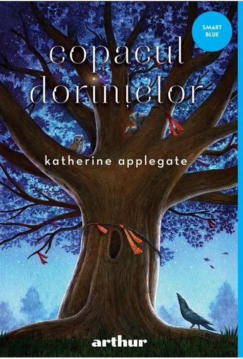 Copacul dorintelor, Katherine Applegate