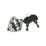 Cumpara ieftin Incuietoare pentru birou, cromat, 40 x 40 x 40 mm