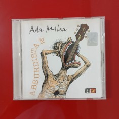 Ada Milea - Absurdistan (CD) foto