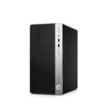 Unitate PC Refurbished, HP PRODESK 400 G5 TOWER, Procesor I7 8700, Memorie RAM 8 GB, SSD 256 GB NVME, Windows 10 Pro, DVD/RW