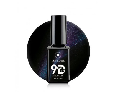 ENII Magnetic gel Cat Eye - 2.Aurora, 5ml foto