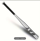 Cumpara ieftin B&acirc;tă de baseball din aliaj de aluminiu de 50.8 cm. Argintiu