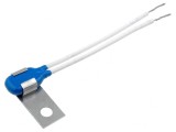 Termostat Senzor 115&deg;C 2,5A 250V