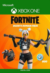 Fortnite: Dizzie&amp;#039;s Domain Pack + 600 V-Bucks XBOX LIVE Key foto