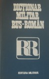 Dictionar militar rus roman - Checiches Laurentiu