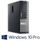 PC refurbished Optiplex 790 SFF, i5-2500, SSD 120GB, Win 10 Pro