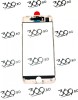 Geam OCA iPhone 7 alb