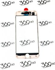 Geam OCA iPhone 7 alb foto