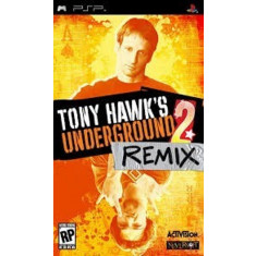 Joc PSP Tony Hawk&#039;s Underground 2 Remix - A
