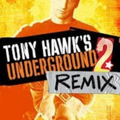 Joc PSP Tony Hawk's Underground 2 Remix - A