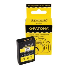 Acumulator /Baterie PATONA pentru Olympus BLS1 E400 E410 E420 E450 E-PL1 E-P2 E-P1 E-P2- 1106