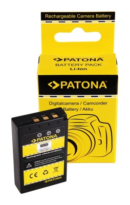 Acumulator /Baterie PATONA pentru Olympus BLS1 E400 E410 E420 E450 E-PL1 E-P2 E-P1 E-P2- 1106 foto