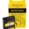 Acumulator /Baterie PATONA pentru Olympus BLS1 E400 E410 E420 E450 E-PL1 E-P2 E-P1 E-P2- 1106