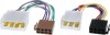 Mufa Adaptor Radio Auto ISO Tata ACV ACC61B, Conector Sistem Audio