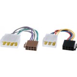 Mufa conector radio ISO la TATA ACC61B
