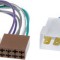 Mufa conector radio ISO la TATA ACC61B