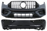 Pachet Exterior Complet Mercedes GLC-Class Coupe C254 (2022-) GLC43 Design Performance AutoTuning, KITT