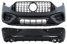 Pachet Exterior Complet Mercedes GLC-Class Coupe C254 (2022-) GLC43 Design Performance AutoTuning foto