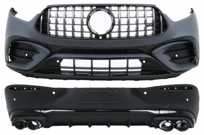 Pachet Exterior Complet Mercedes GLC-Class Coupe C254 (2022-) GLC43 Design Performance AutoTuning