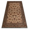 Covor de l&acirc;nă KASHQAI 4362 101 ornament bej / verde, 135x200 cm