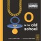 O Is for Old School: A Hip Hop Alphabet Book