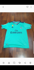 Tricou fotbal Real Madrid,7 Hazard foto