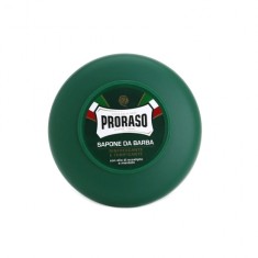 Sapun de ras, Proraso, ulei de nuca de cocos, eucalipt si mentol, 150 ml foto