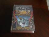 George R. R. Martin - Inclestarea regilor,2011, Cartea Noua, in folie, Ed. cartonata, de lux