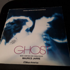 [Vinil] Maurice Jarre - Ghost OST - disc vinil