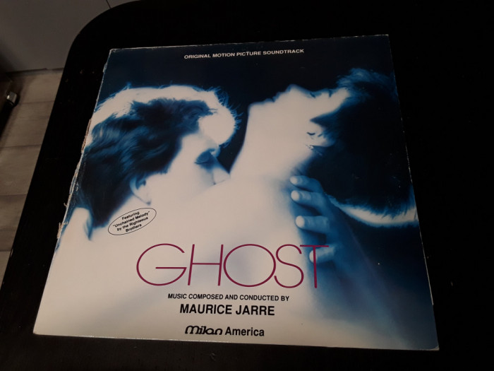 [Vinil] Maurice Jarre - Ghost OST - disc vinil