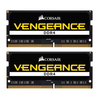 Memorie laptop Corsair vengeance 32gb(2 x 16gb) sodimm ddr4 foto