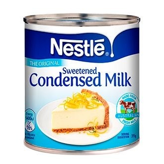Lapte condensat 397g foto