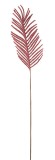 Set 20 frunze artificiale visinii Glenn 20x90h
