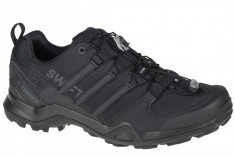 Pantofi de trekking adidas Terrex Swift R2 CM7486 negru foto