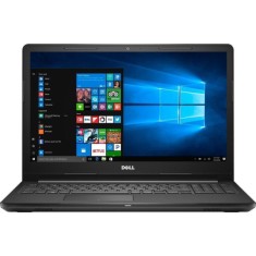 Laptop DELL, INSPIRON 15-3567, Intel Core i7-7500U, 2.70 GHz, HDD: 1 TB, RAM: 8 GB, unitate optica: DVD RW, video: AMD Radeon R5 M330 (Exo), Intel HD