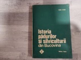 Istoria padurilor si silviculturii din Bucovina de Radu Ichim