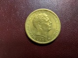 Moneda 2000 lei 1946 Romania.
