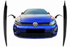 Pleoape Faruri VW Golf VII 7 5G (2013-2017) Negru Lucios Performance AutoTuning foto