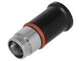 Adaptor Siguranțe Cilindrice 6.3x32mm 16A Negru 500VAC FUL