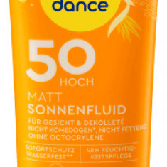 Sundance Cremă cu protecție solară SPF50, pentru față și decolteu, 50 ml