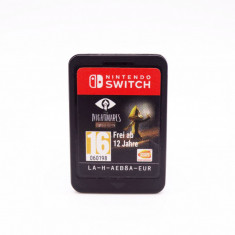 Joc Nintendo Switch Little Nightmares - PAL