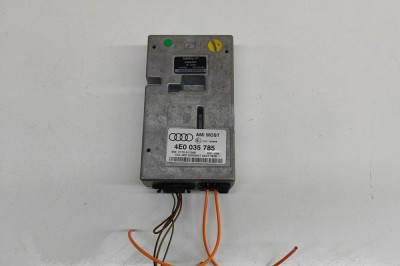 Alt modul de control AUDI Q7 4L 2007 OEM: 4E0035785 29771953 foto