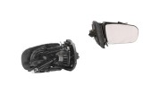 Oglinda usa exterioara MERCEDES Clasa E (W210), 2000-2002, partea dreapta, View Max, reglare electrica; fara capac; cu incalzire; sticla asferica; st